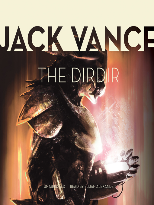 Title details for The Dirdir by Jack Vance - Available